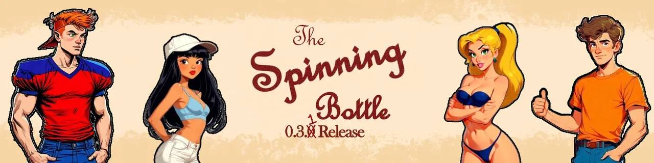 The Spinning Bottle The Spinning Bottle