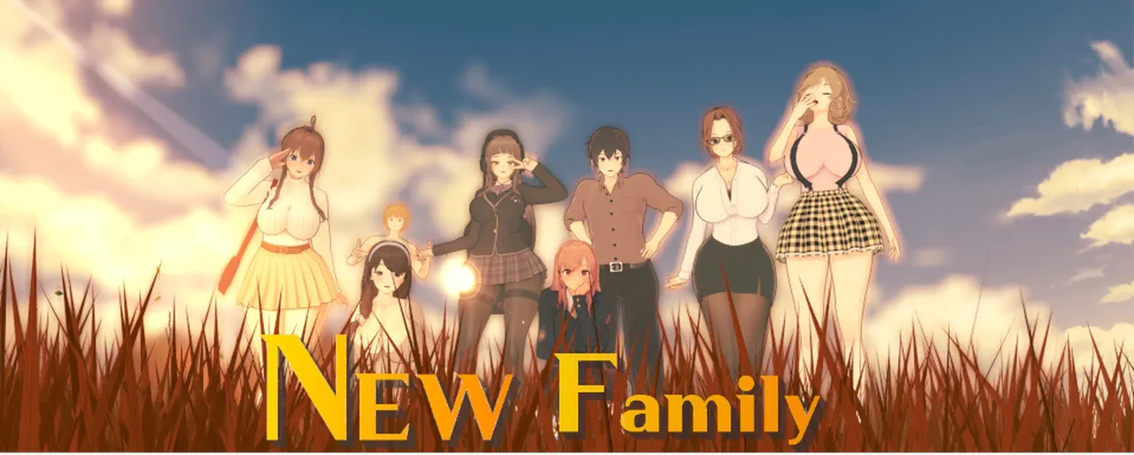 New Family Banner