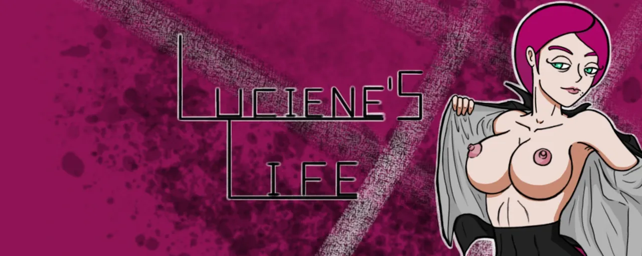 Luciene's Life Banner