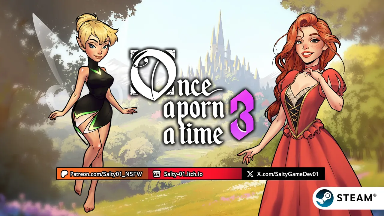 Once a Porn a Time