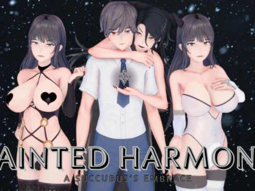 Tainted Harmony: A Succubus's Embrace