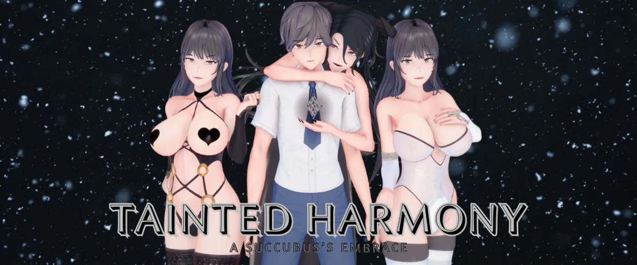 Tainted Harmony: A Succubus's Embrace
