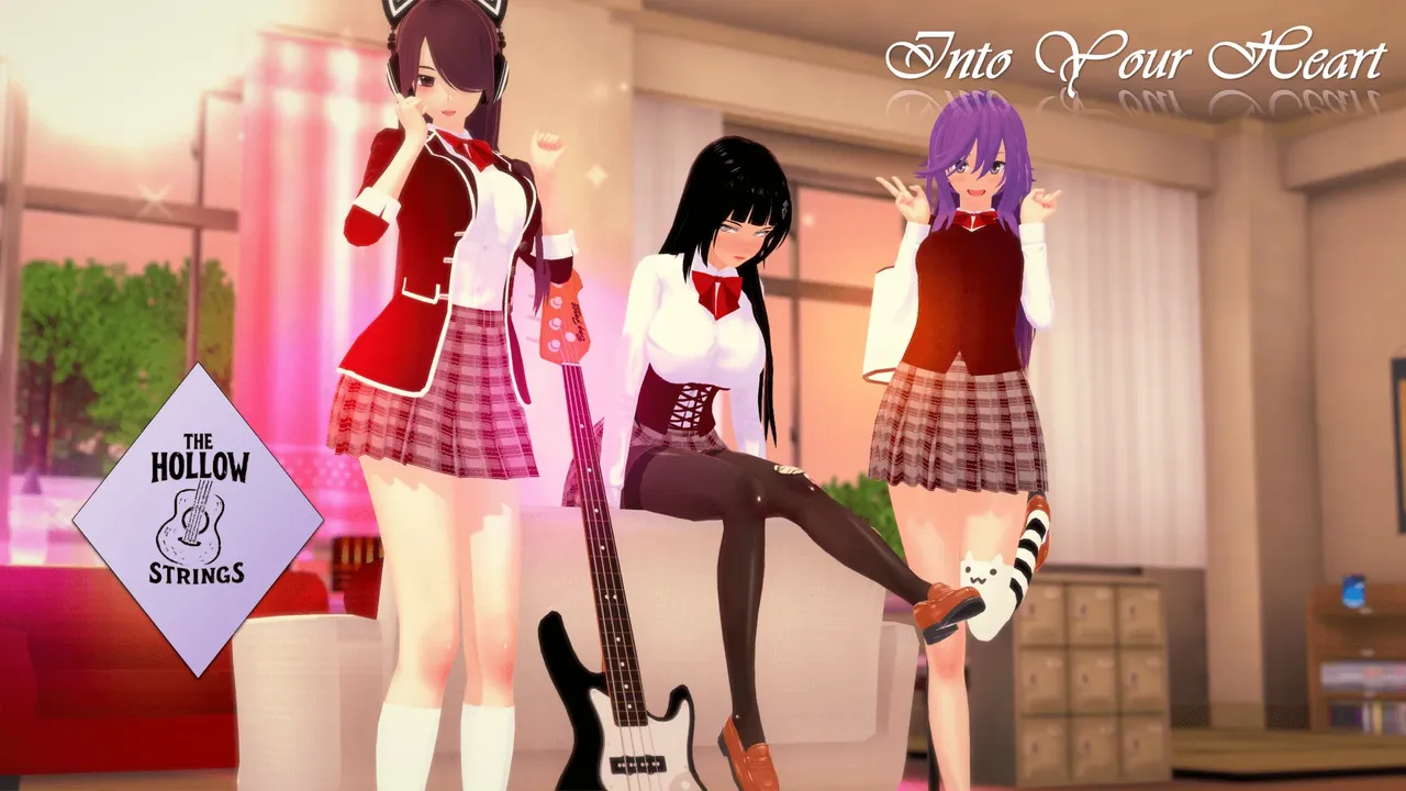 Into Your Heart