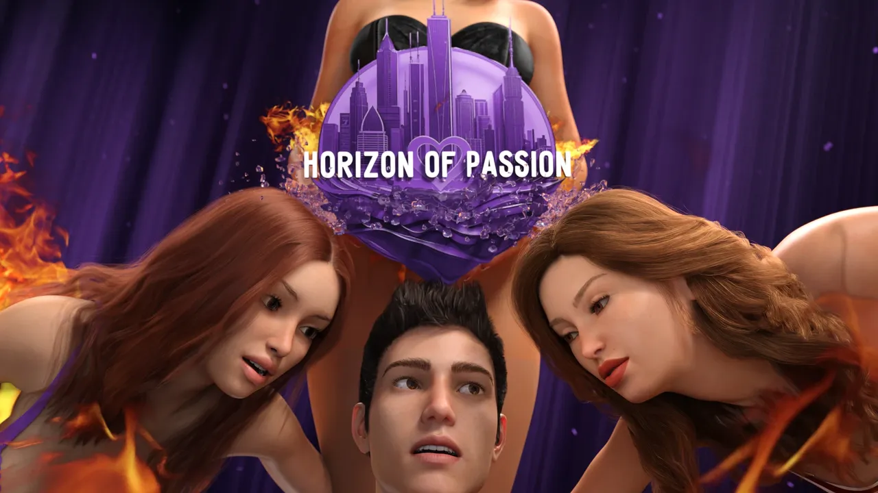 Horizon of Passion Horizon of Passion