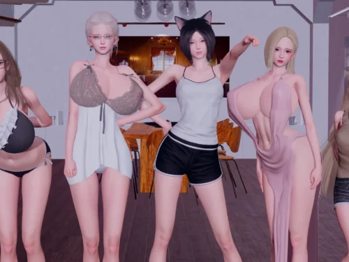 Corrupt My Harem