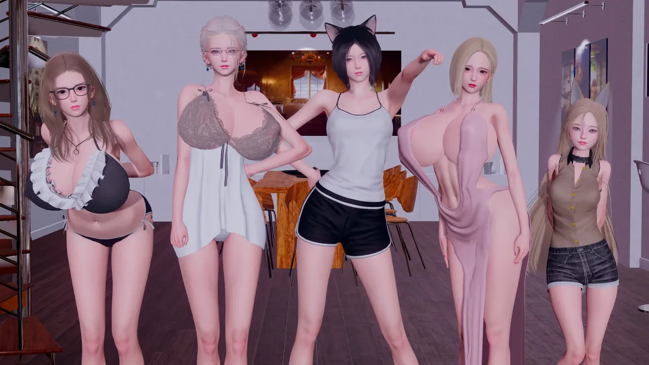 Corrupt My Harem