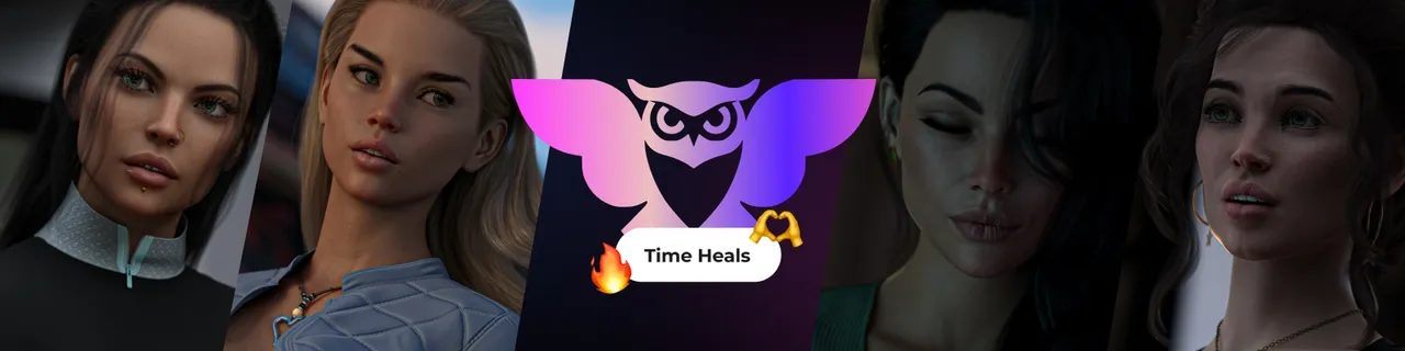 Time Heals Time Heals