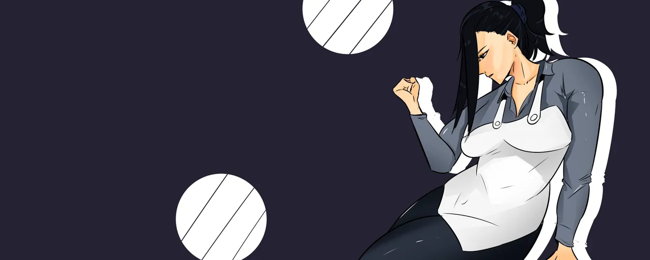 Single Mother Banner