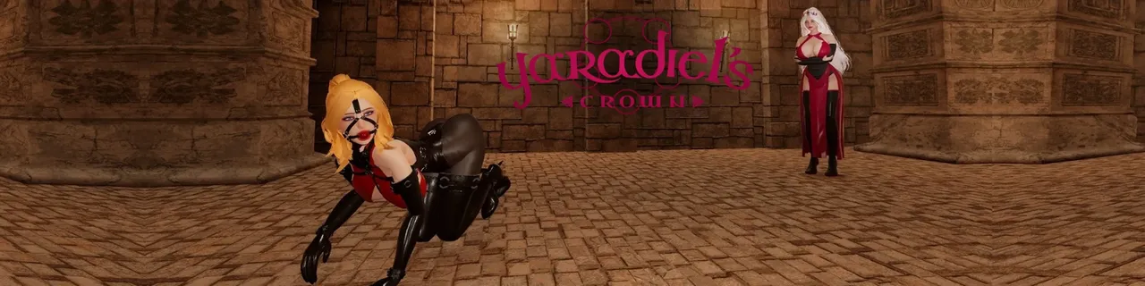 Yaradiel's Crown Banner
