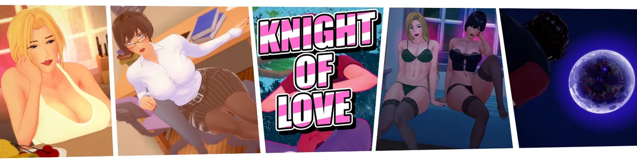 Knight of Love