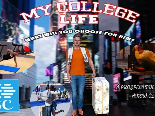 My College Life