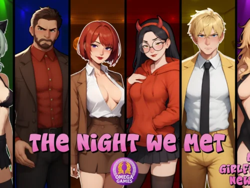 The Night We Met