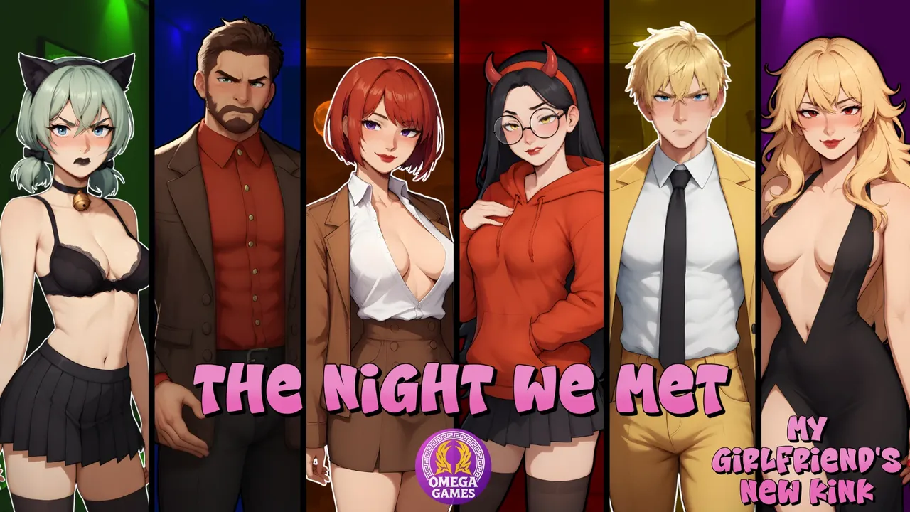The Night We Met