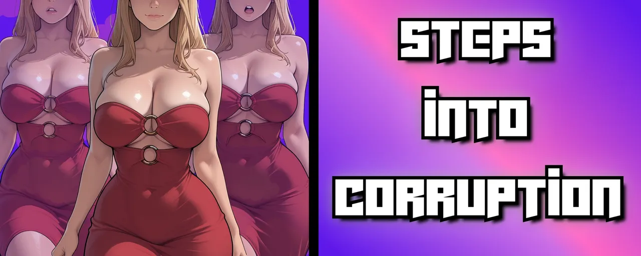 Steps Into Corruption Steps Into Corruption