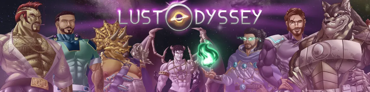 Lust Odyssey Banner