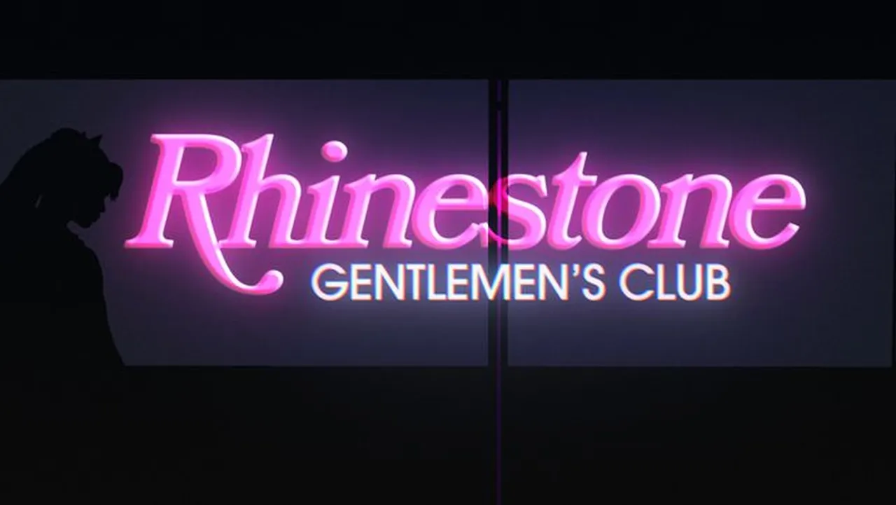 Rhinestone Gentleman's Club