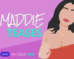 Maddie Teases