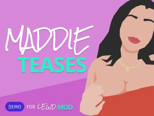 Maddie Teases