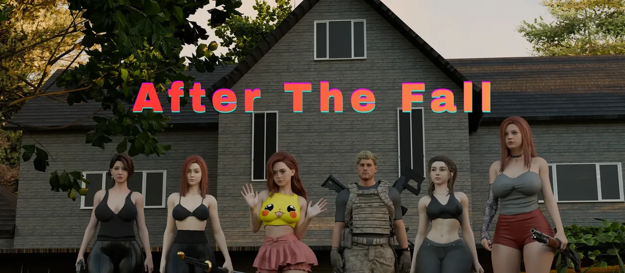 After The Fall Banner