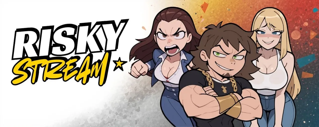Risky Stream Banner