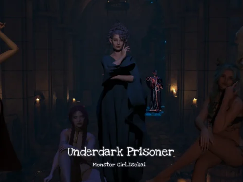 Underdark: Prisoner Monster Girl Isekai