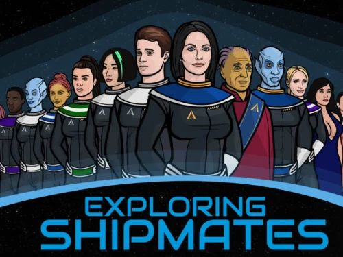 Exploring Shipmates