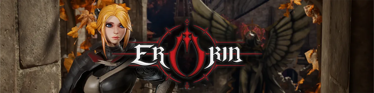Erokin Banner