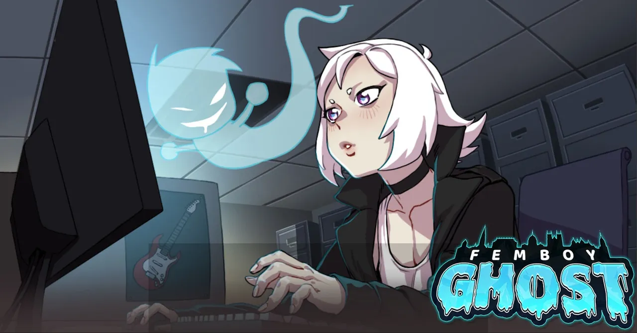 Femboy Ghost