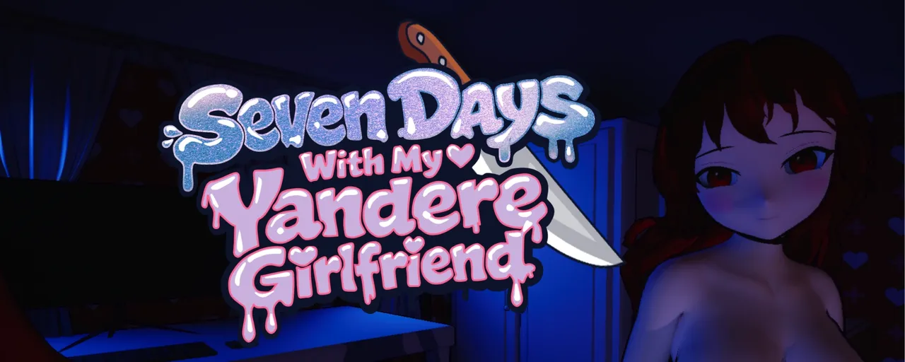 Seven Days With My Yandere Girlfriend Banner