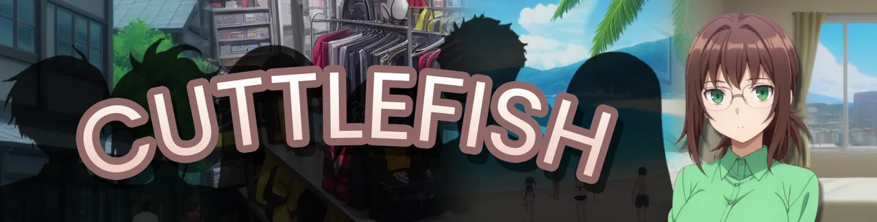 Cuttlefish Banner