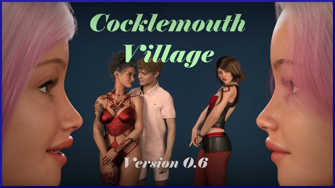 Cocklemouth Village Cocklemouth Village