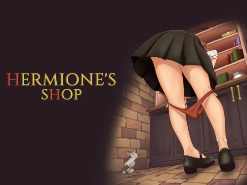 Hermione's Shop