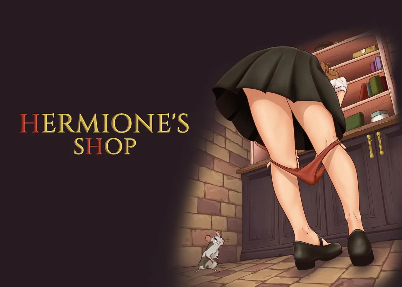 Hermione's Shop