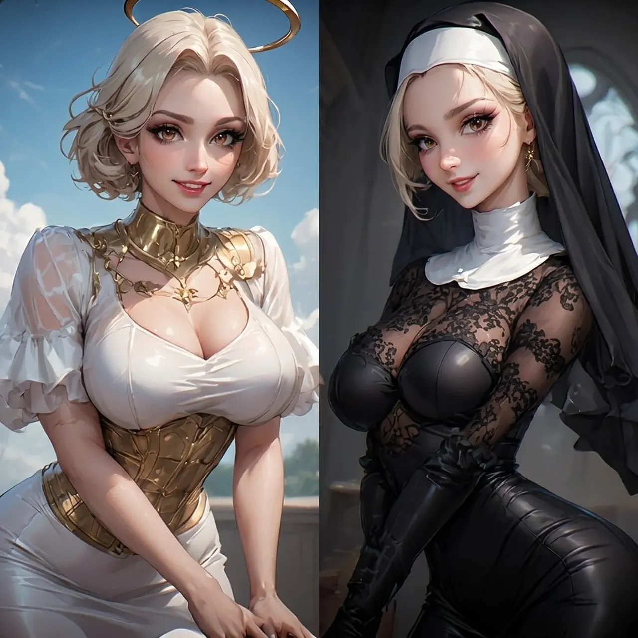 Fallen from Grace