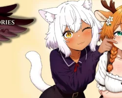 Chasing Memories – A Monster Girl RPG