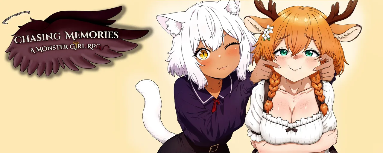 Chasing Memories – A Monster Girl RPG Chasing Memories – A Monster Girl RPG
