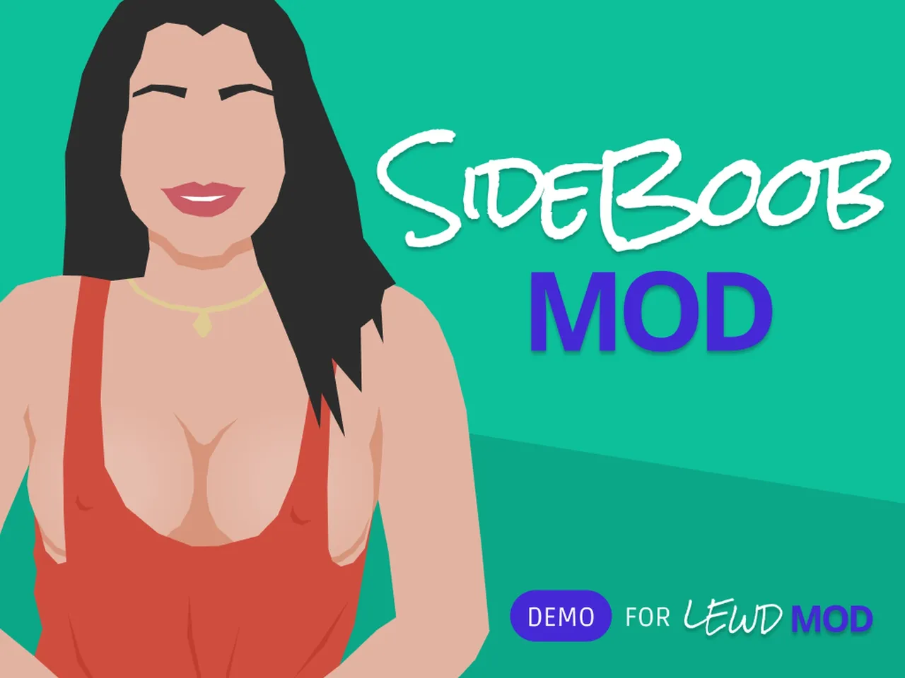 Sideboob Mod Sideboob Mod