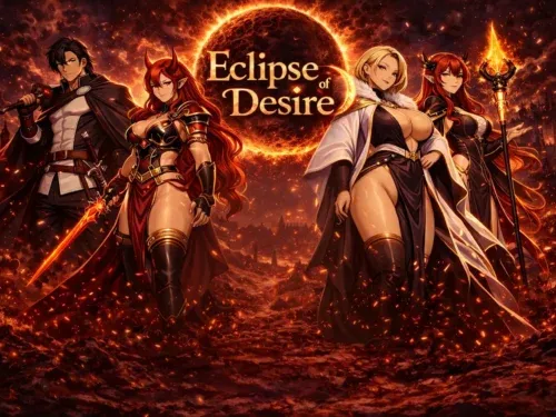 Eclipse of Desire
