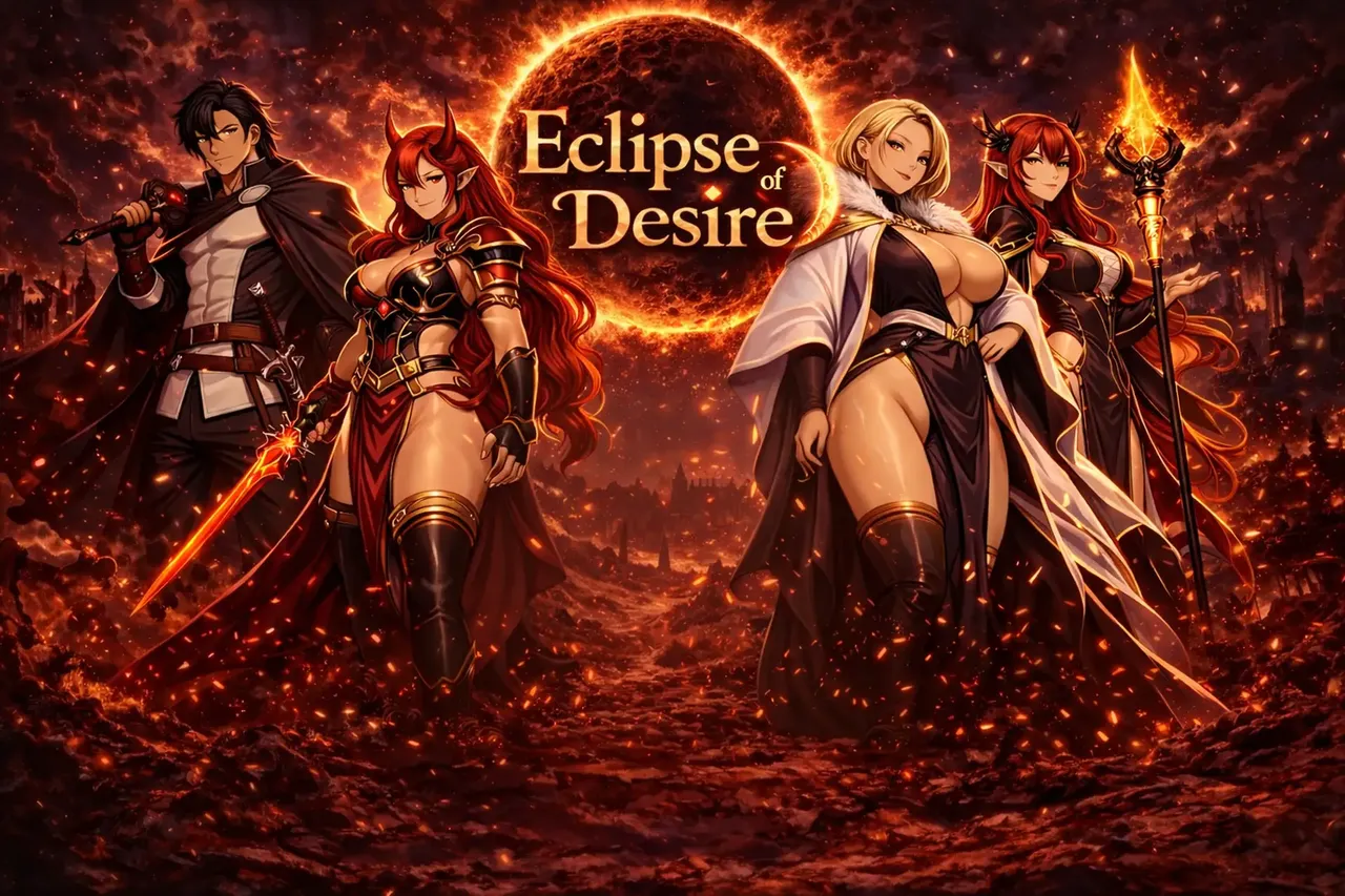 Eclipse of Desire Eclipse of Desire