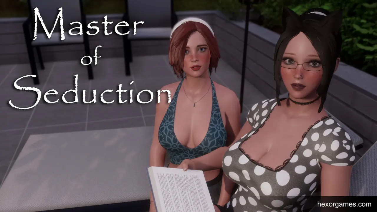 Master of Seduction Master of Seduction