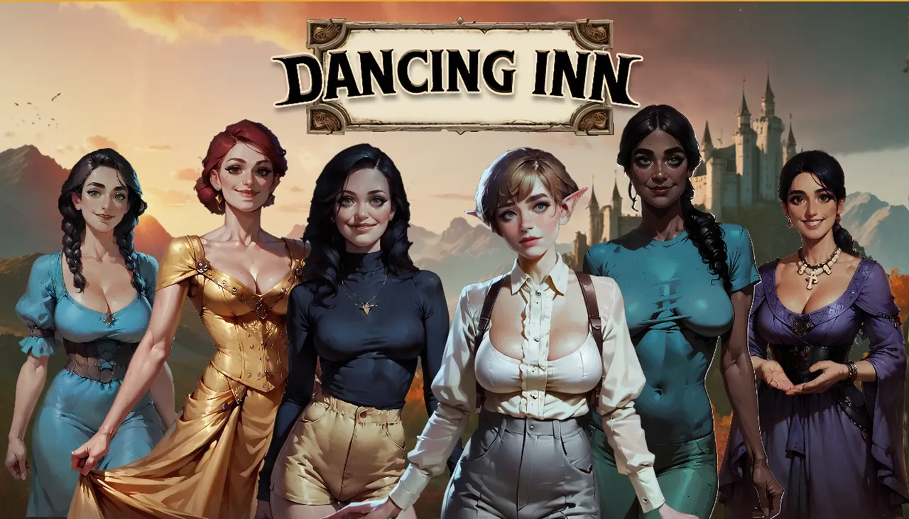 The Dancing Inn