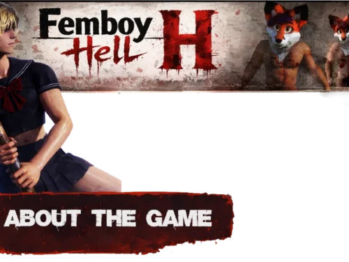 Femboy Hell