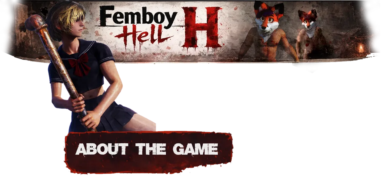 Femboy Hell