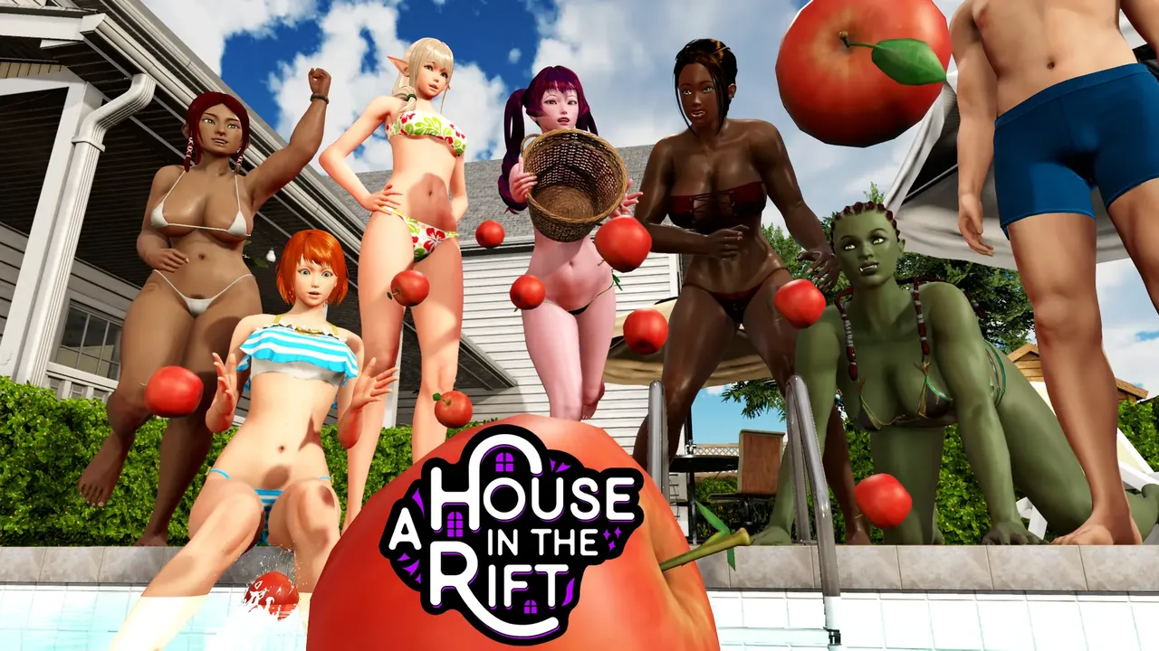 A House In The Rift