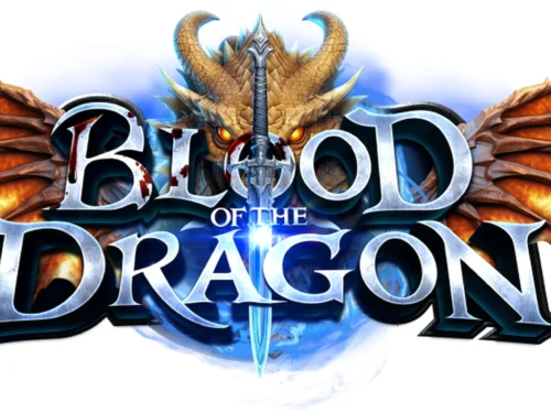 Blood of the Dragon
