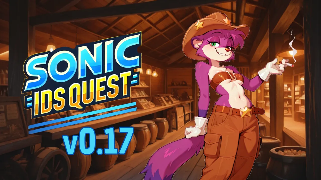 Sonic IDS Quest