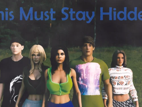 This Must Stay Hidden