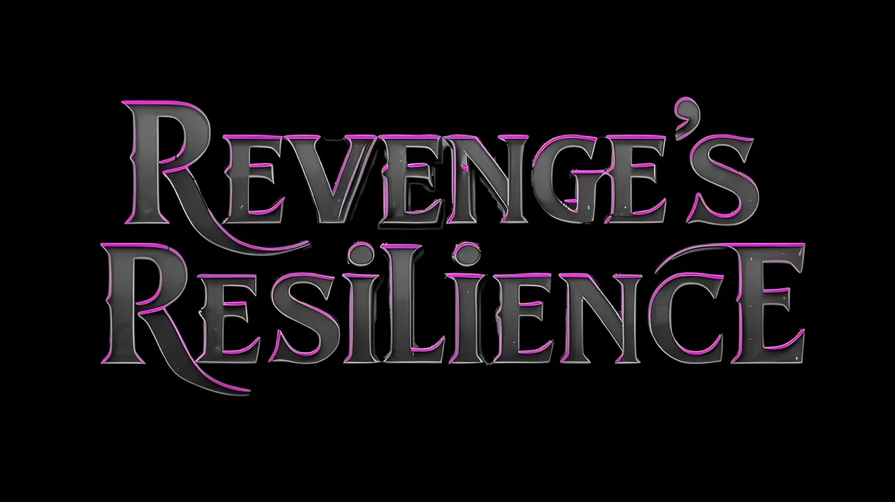Revenge’s Resilience Revenge’s Resilience