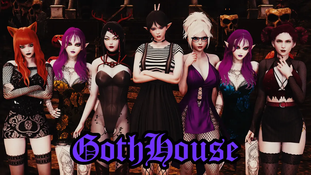 GothHouse GothHouse