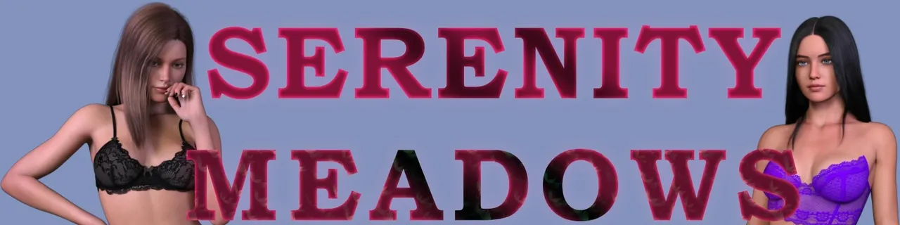 Serenity Meadows Banner